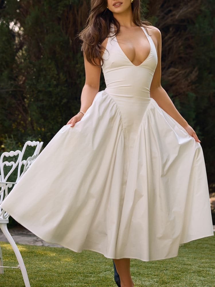 Thoughtfully Designed Dress