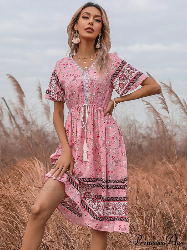Pink