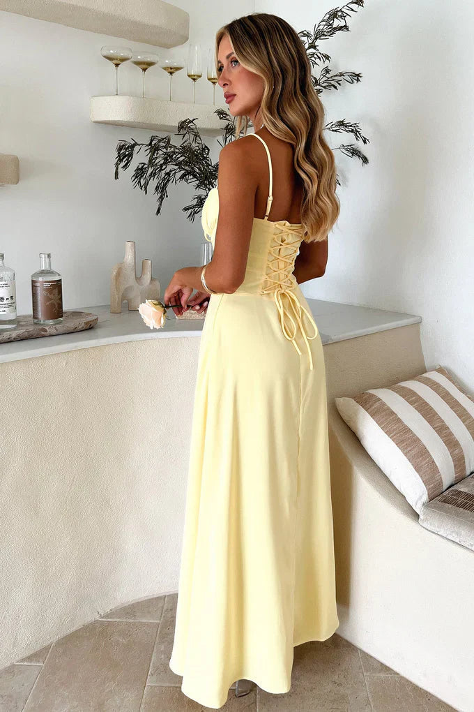 Devian - Effortless Maxi Dress