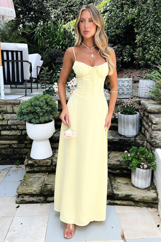 Alina | Maxi Dress