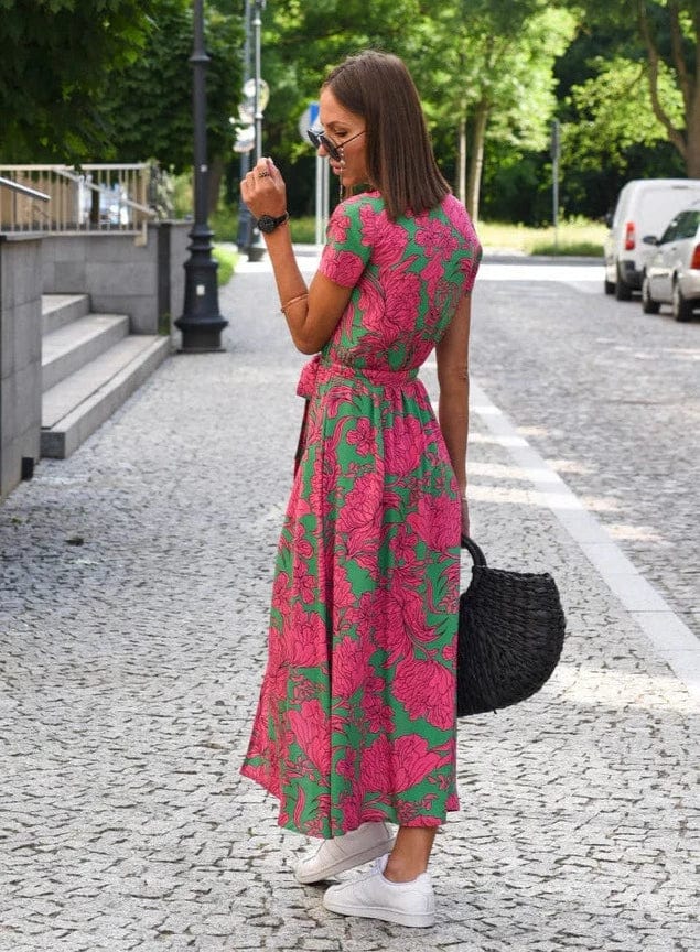 Classic Vintage Dress