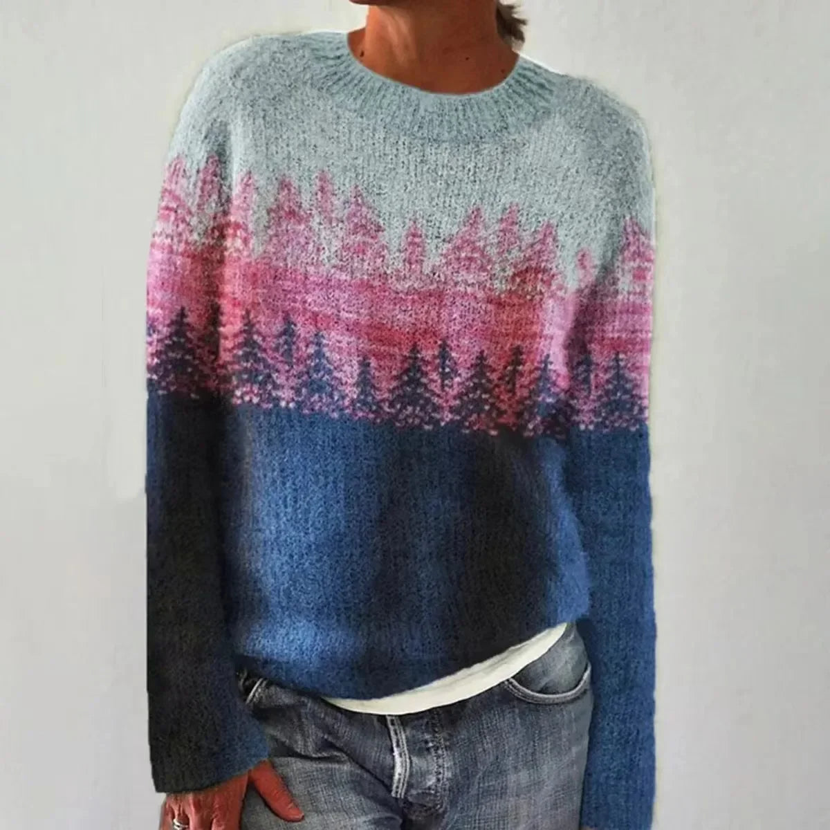 Thoughtfully Designed Sweater