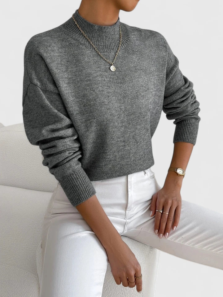 Marchelina | Turtleneck Sweater