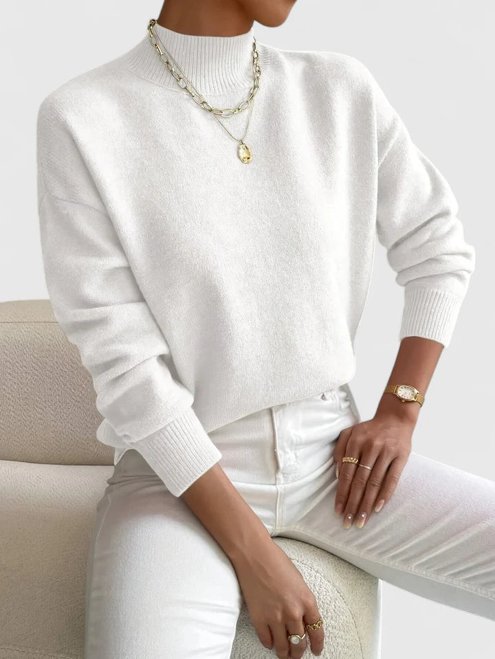Marchelina | Turtleneck Sweater