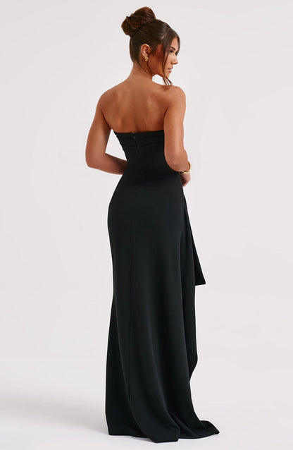 Avery Strapless Maxi Dress 50% Off