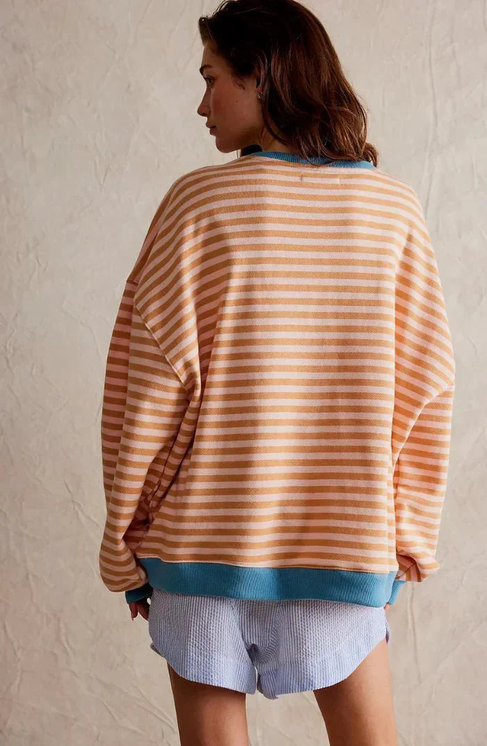 Gracefully Designed Sweater