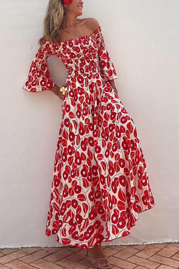 Classic Designed Dress