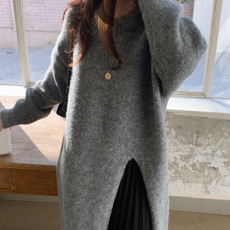 Classic Designed Sweater