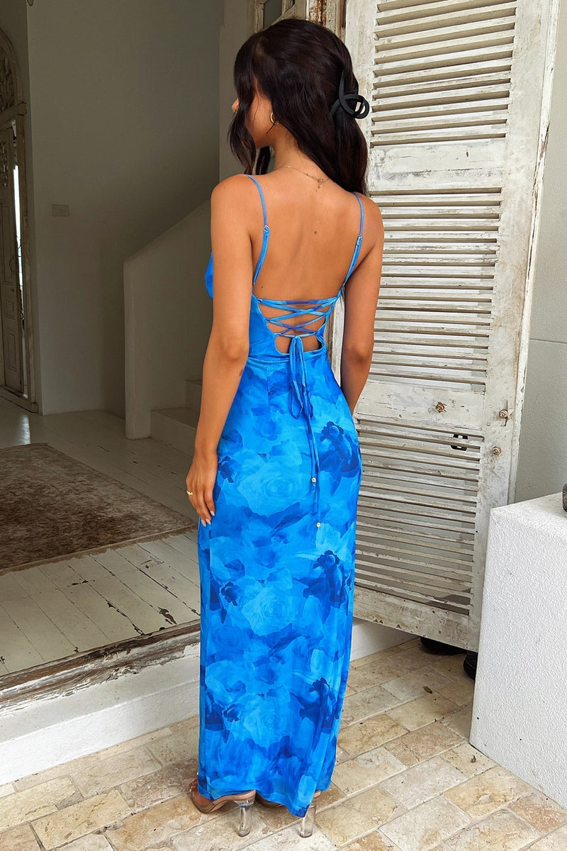 Lucina | Maxi Dress