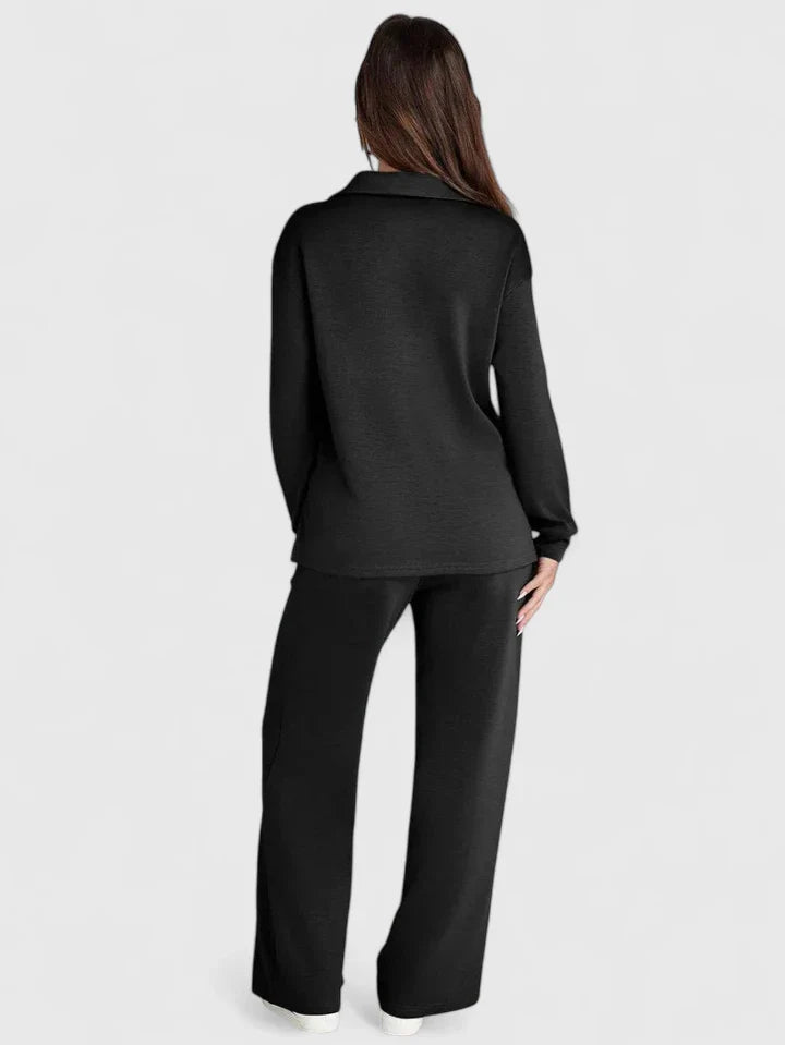 Anzhelee | Sophisticated Two-piece Set