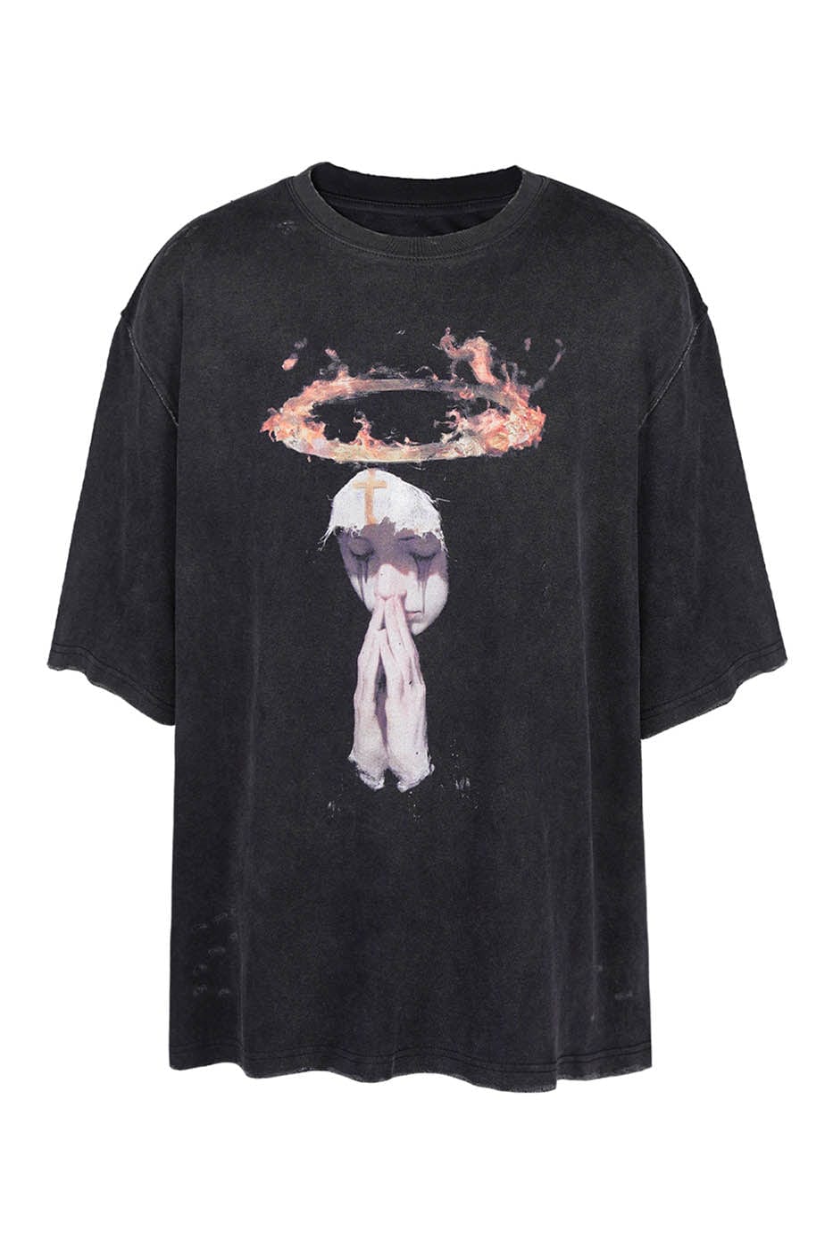Fire Halo T-shirt