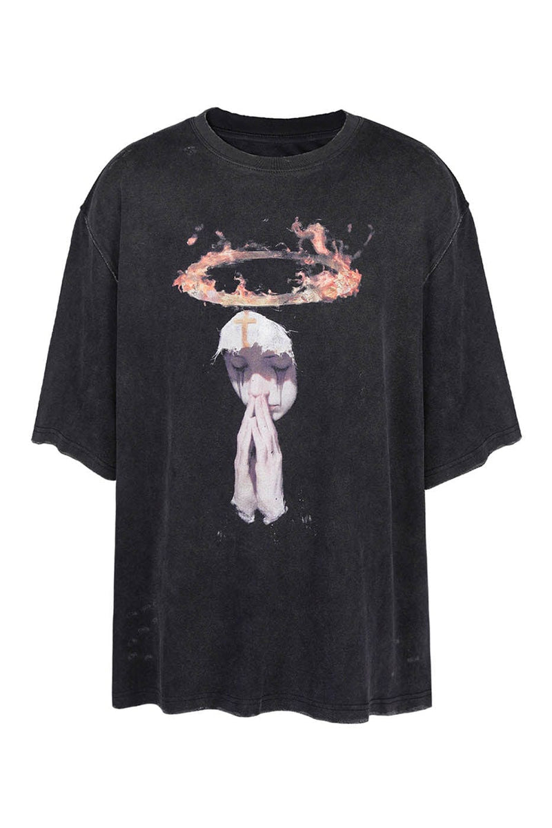 Fire Halo T-shirt