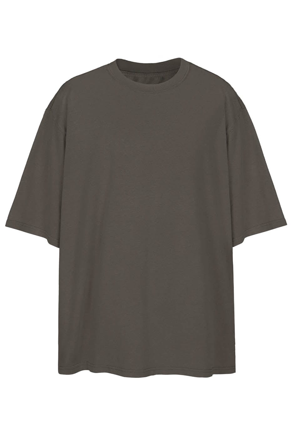 Oversized Army T-shirt