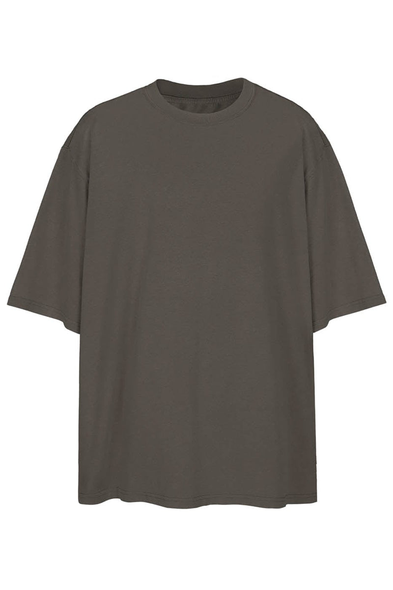 Oversized Army T-shirt