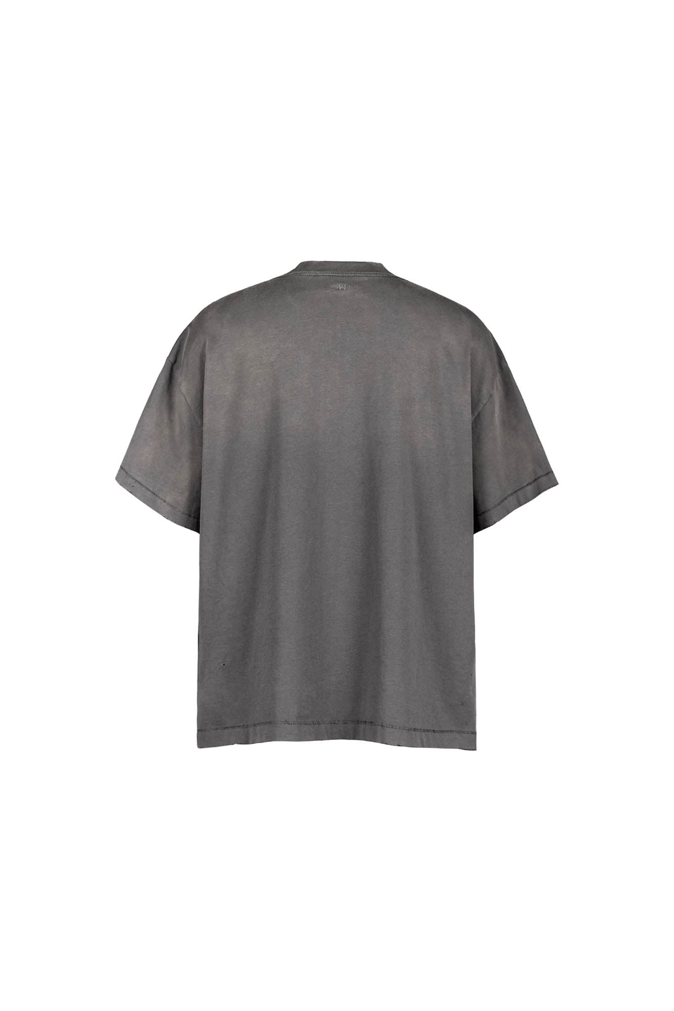 Faith Cross Grey T-shirt