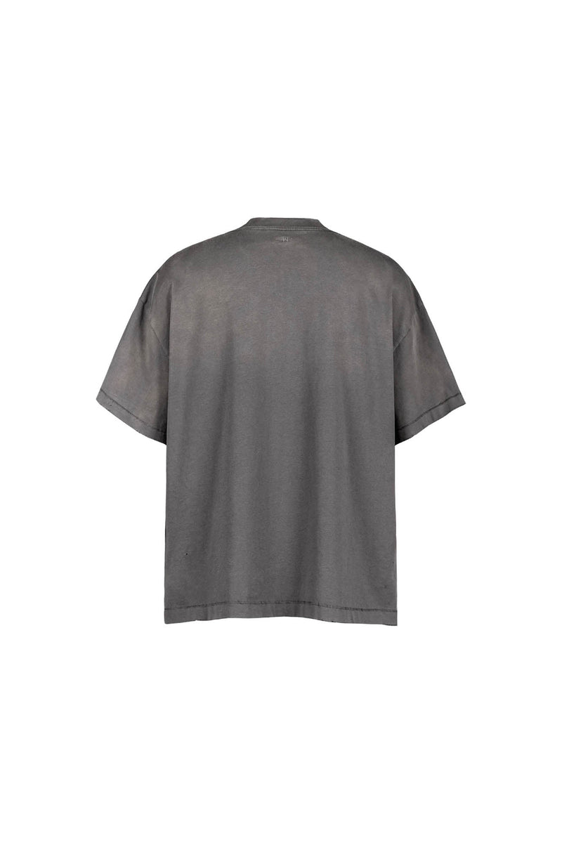 Faith Cross Grey T-shirt