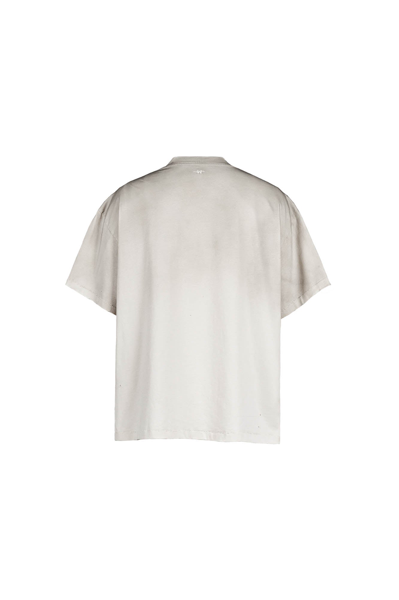 Faith Cross White T-shirt
