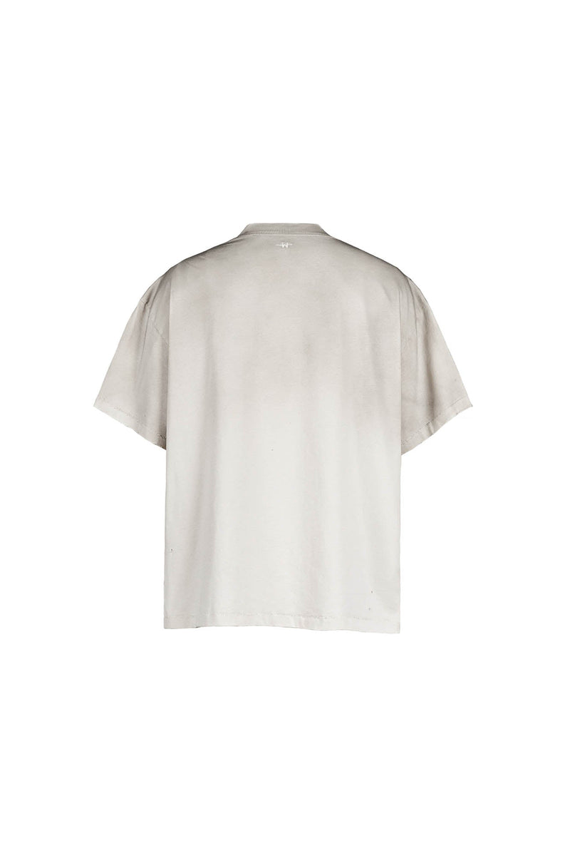 Faith Cross White T-shirt