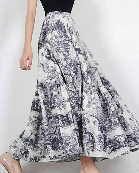 Alice Long Skirt