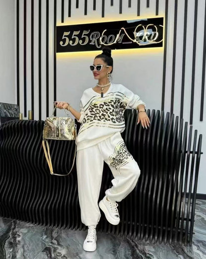Benelux | Animalier Jumpsuit