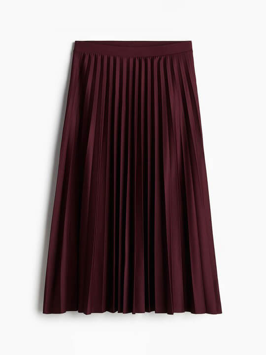 Gracefully Designed Garment