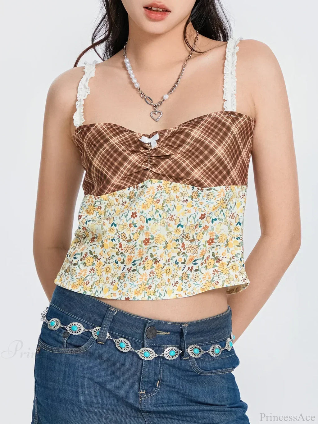 Vintage Inspired Top