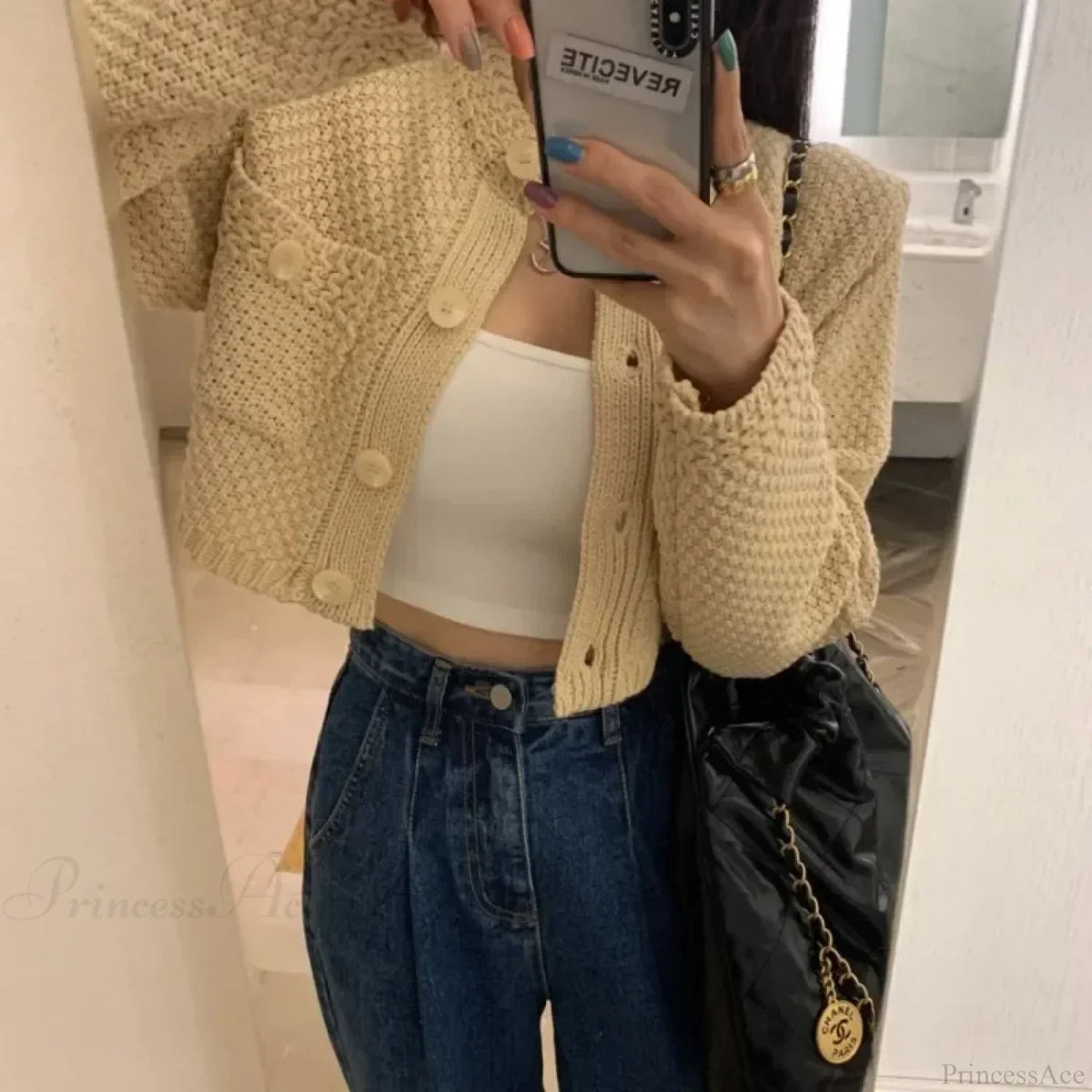 Beautifully Crafted Cardigan