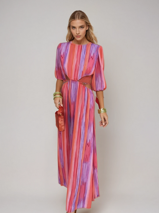 Hannah | Maxi Dress
