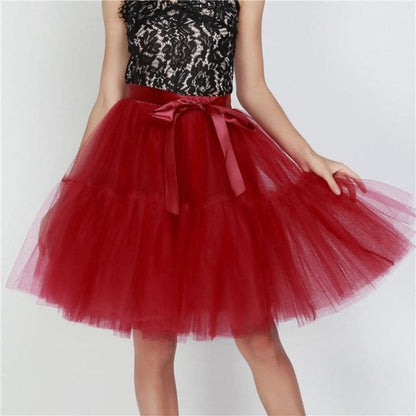Midi Pleated Skirts