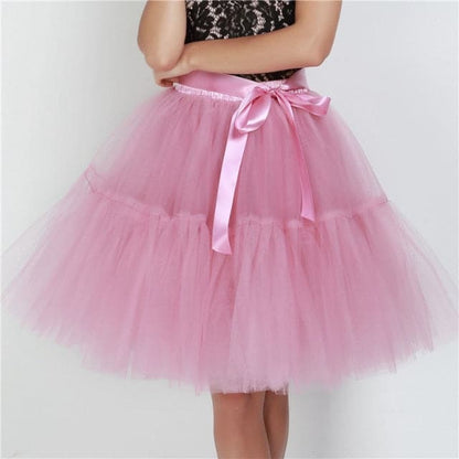 Midi Pleated Skirts