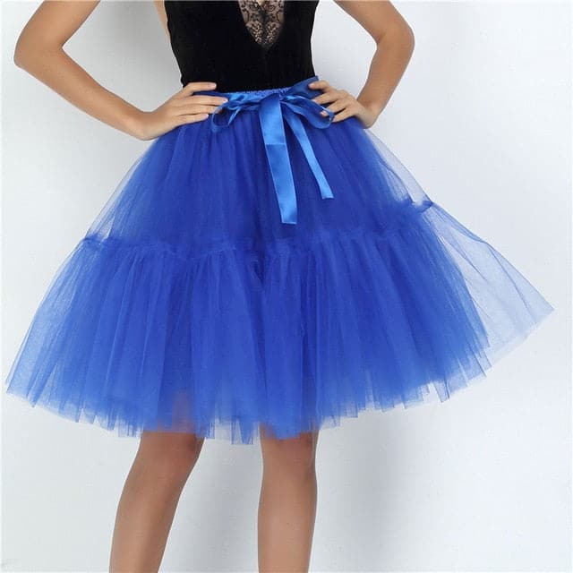 Midi Pleated Skirts