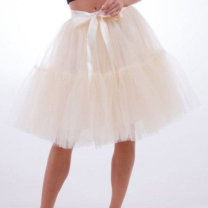 Midi Pleated Skirts