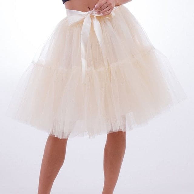 Midi Pleated Skirts