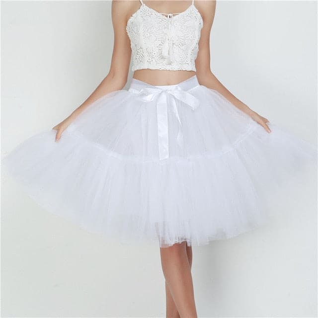 Midi Pleated Skirts