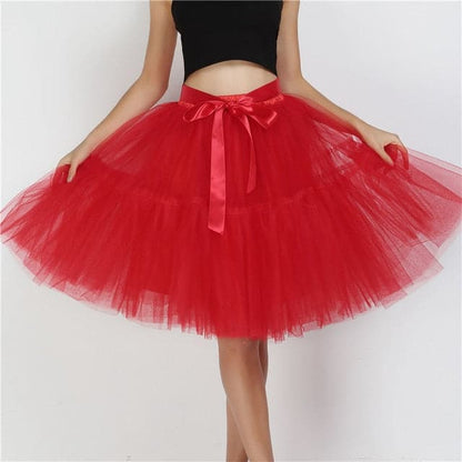 Midi Pleated Skirts