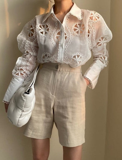 Dinna Blouse