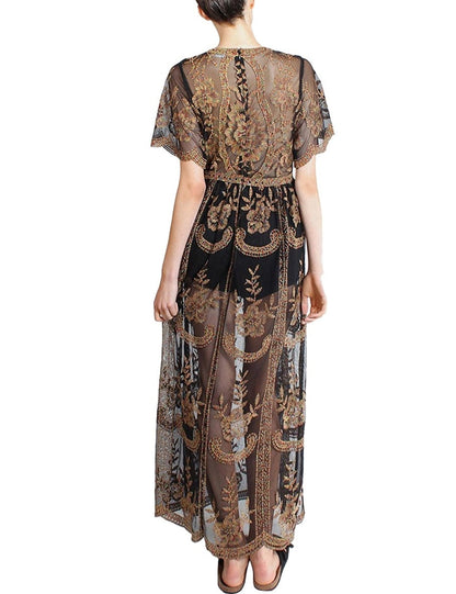 Sandra Fantasy Jumpsuit