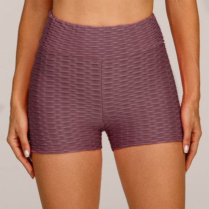 Fitness High Elastic Shorts