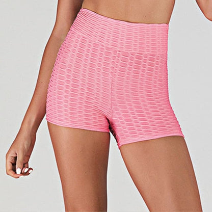 Fitness High Elastic Shorts