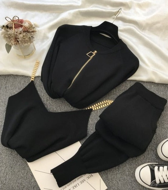 Laila Pants Set