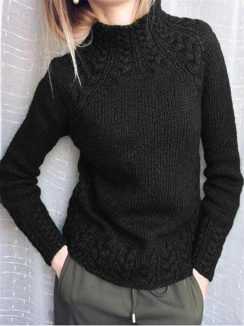 Classic Designed Sweater