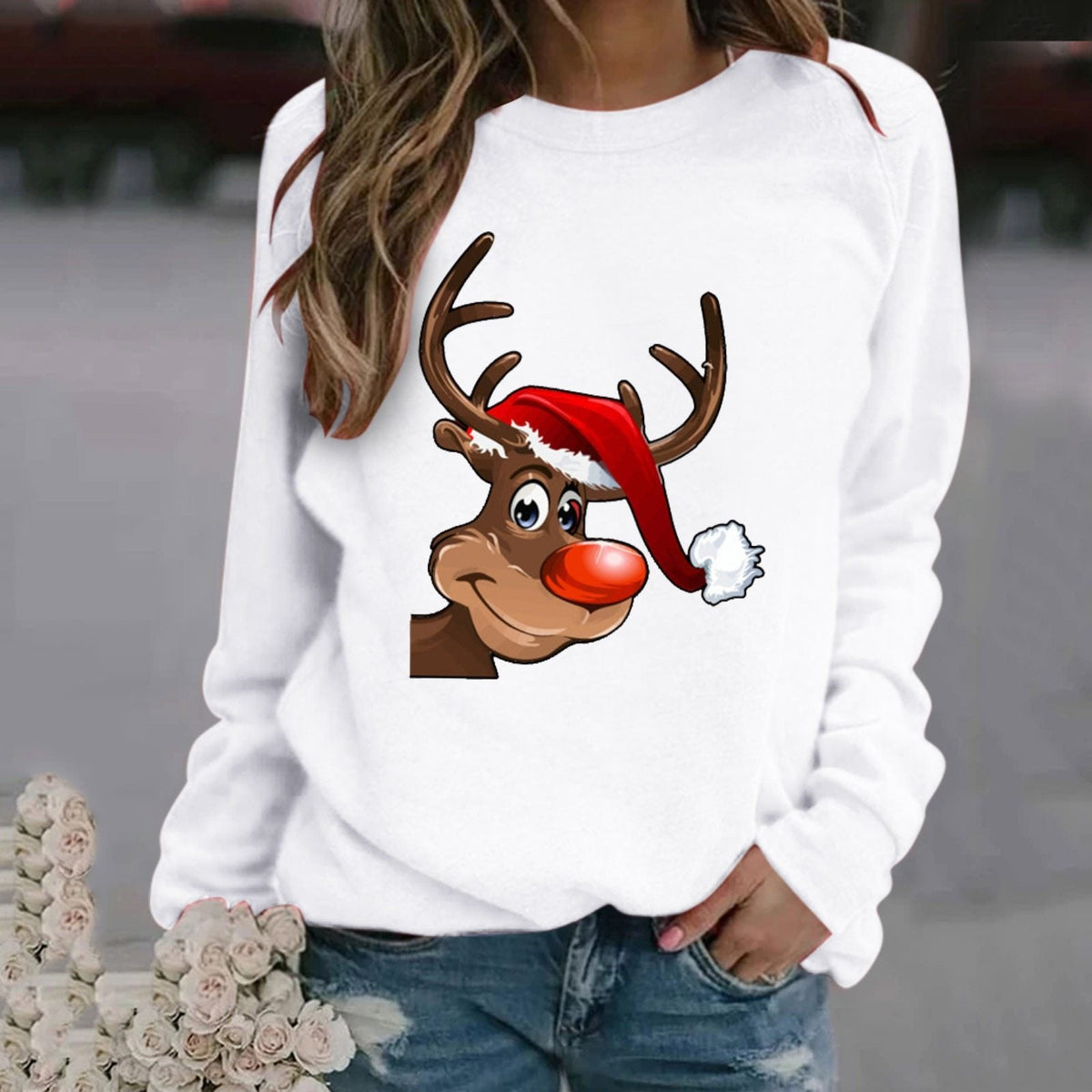 Classic Designed Sweater