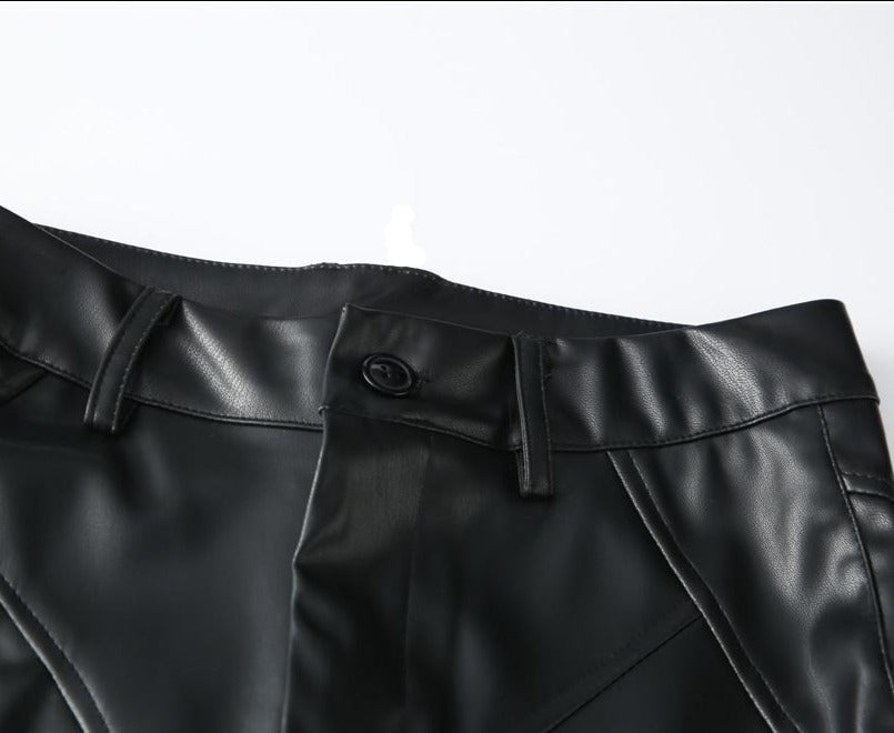 Trinity Leather Pants