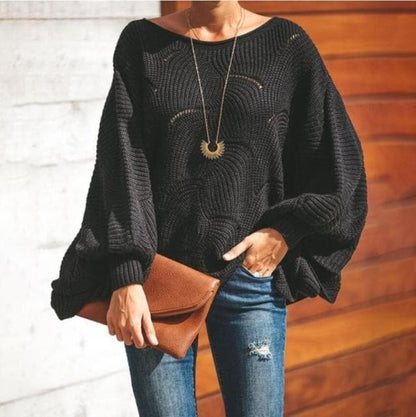 Dressbetty - European and American-style Selling Top Sweater