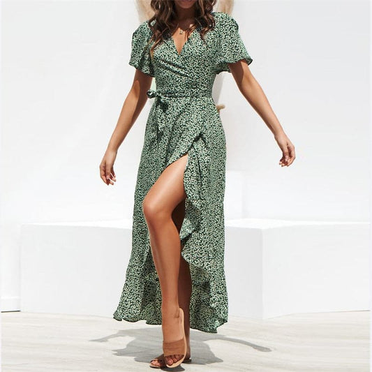 Beach Party Maxi Dress