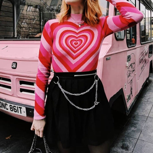 Dressbetty - Autumn Sweater