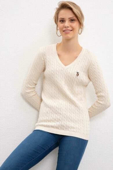 Dressbetty - Fashionable Slim Sweater