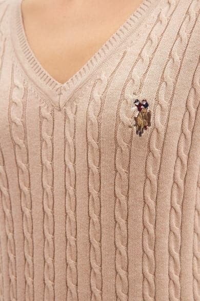 Dressbetty - Fashionable Slim Sweater