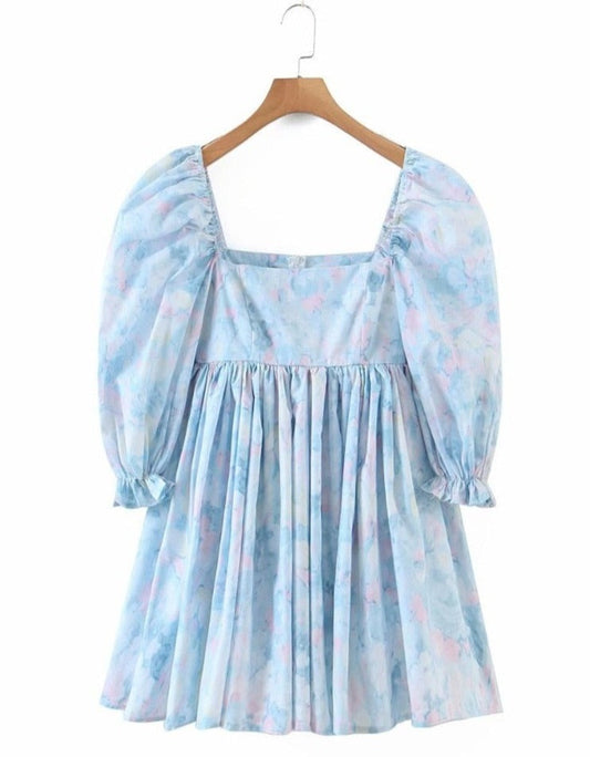 Wendy Doll Mini Dress