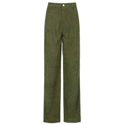 Wide Leg Pants